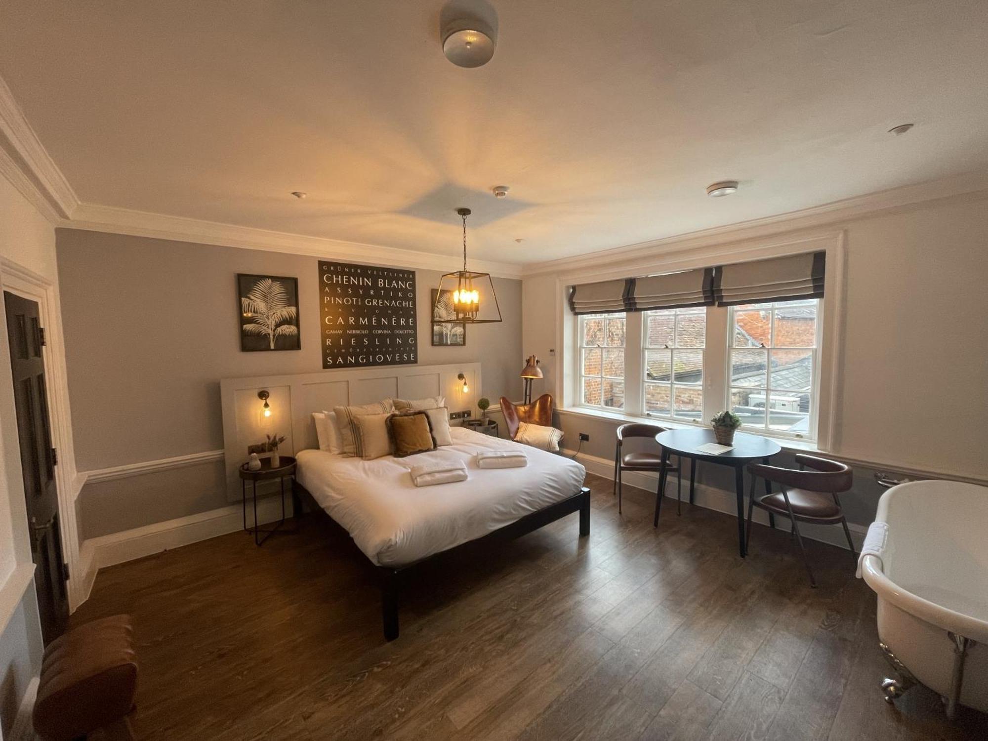 Tavern Townhouse Хенли-на-Темзе Экстерьер фото
