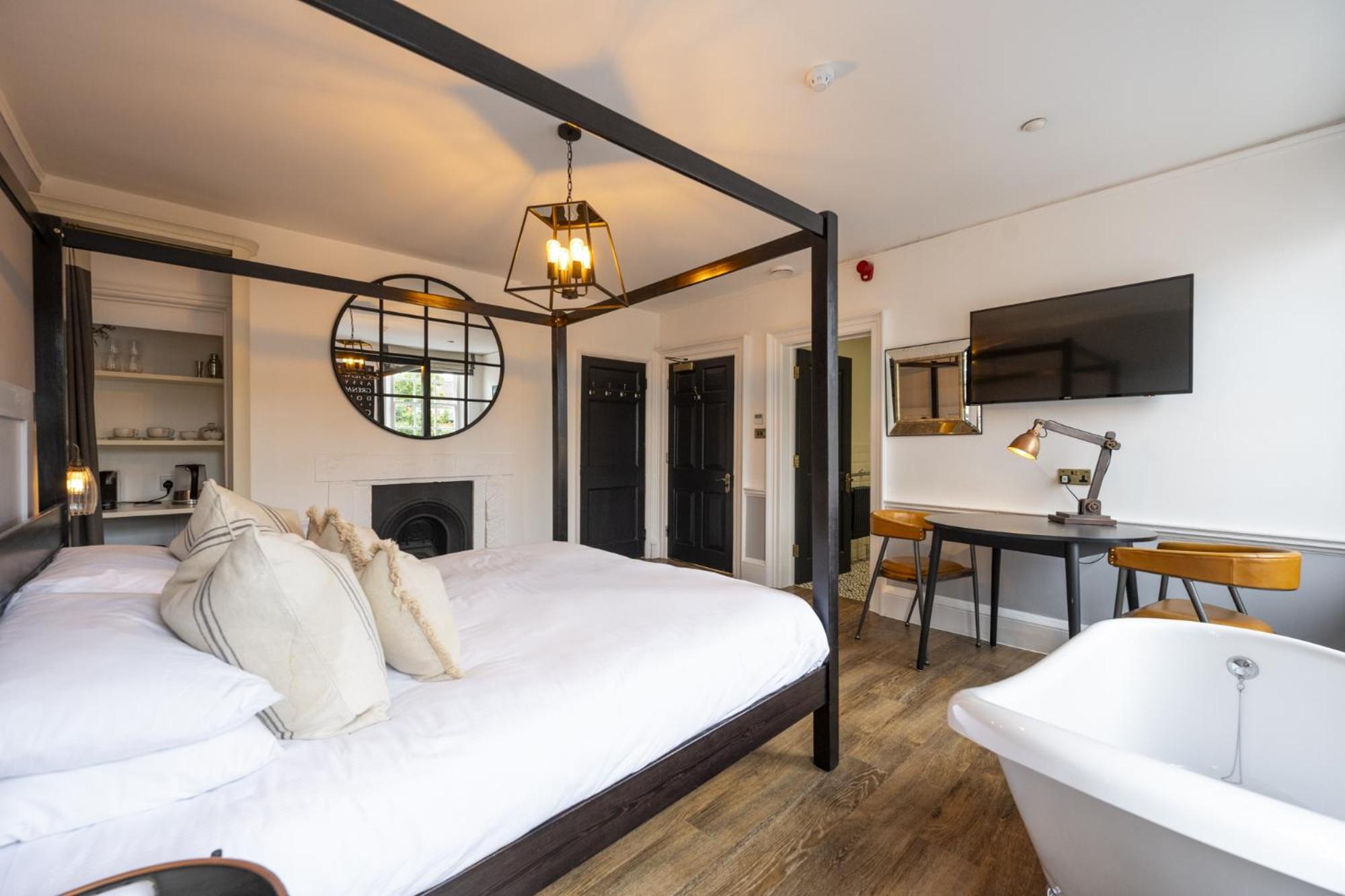 Tavern Townhouse Хенли-на-Темзе Экстерьер фото