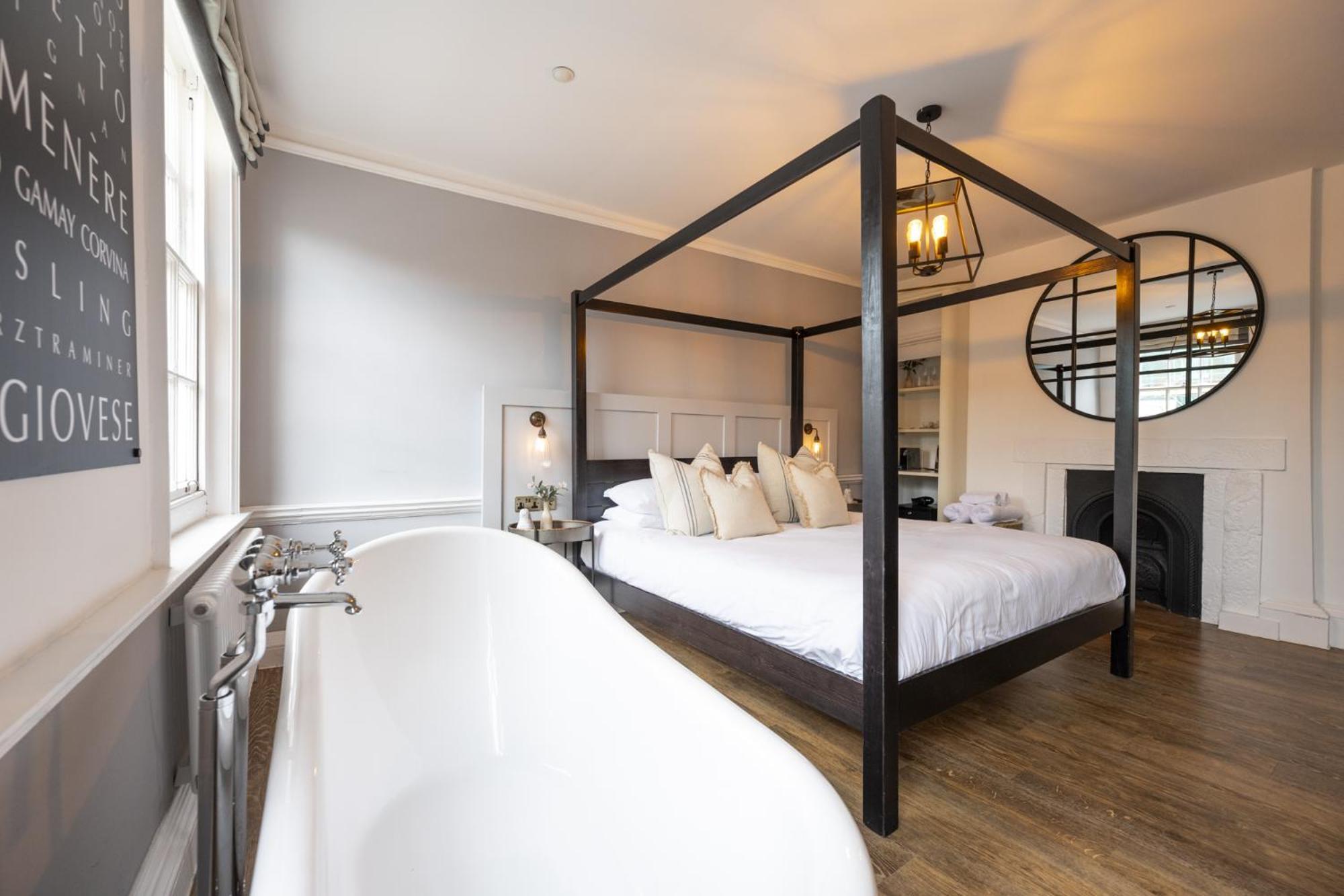 Tavern Townhouse Хенли-на-Темзе Экстерьер фото