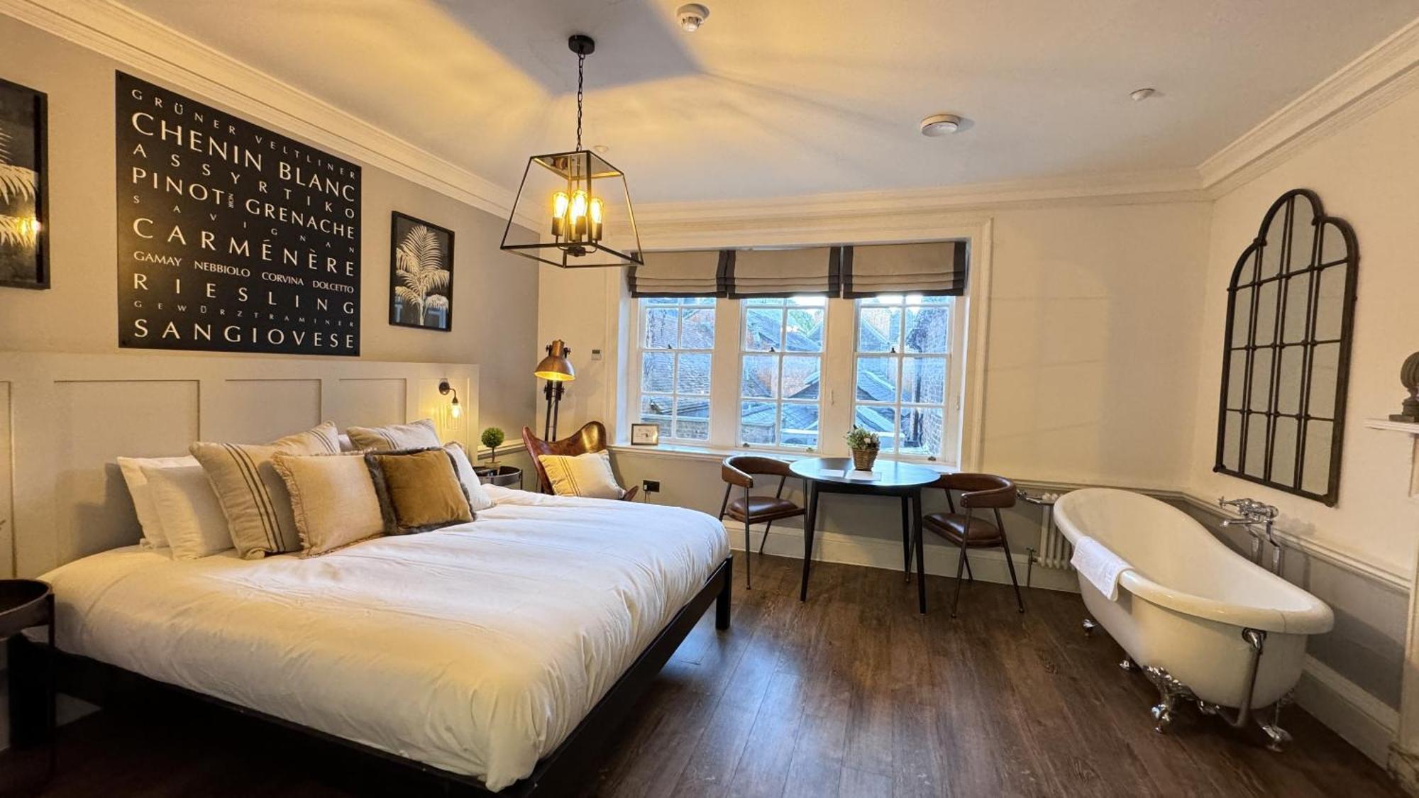 Tavern Townhouse Хенли-на-Темзе Номер фото